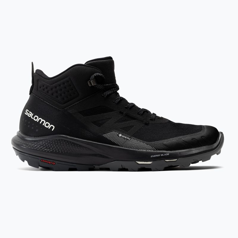 Salomon Outpulse MID GTX vyriški trekingo batai juodi L41588800 2