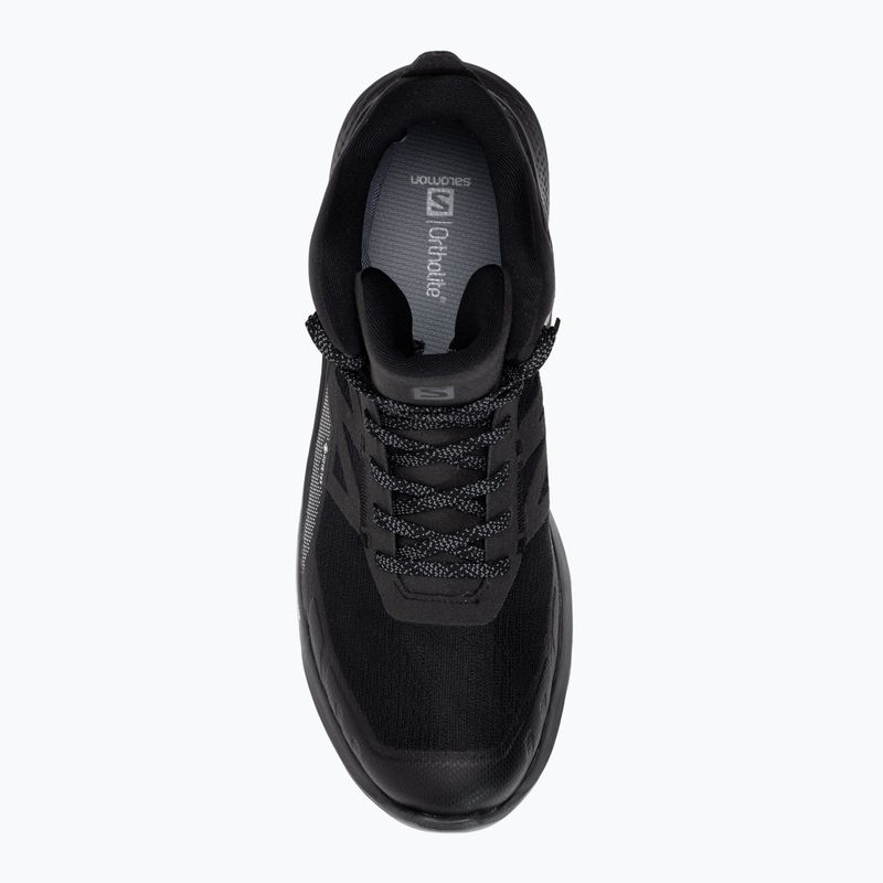 Salomon Outpulse MID GTX vyriški trekingo batai juodi L41588800 6