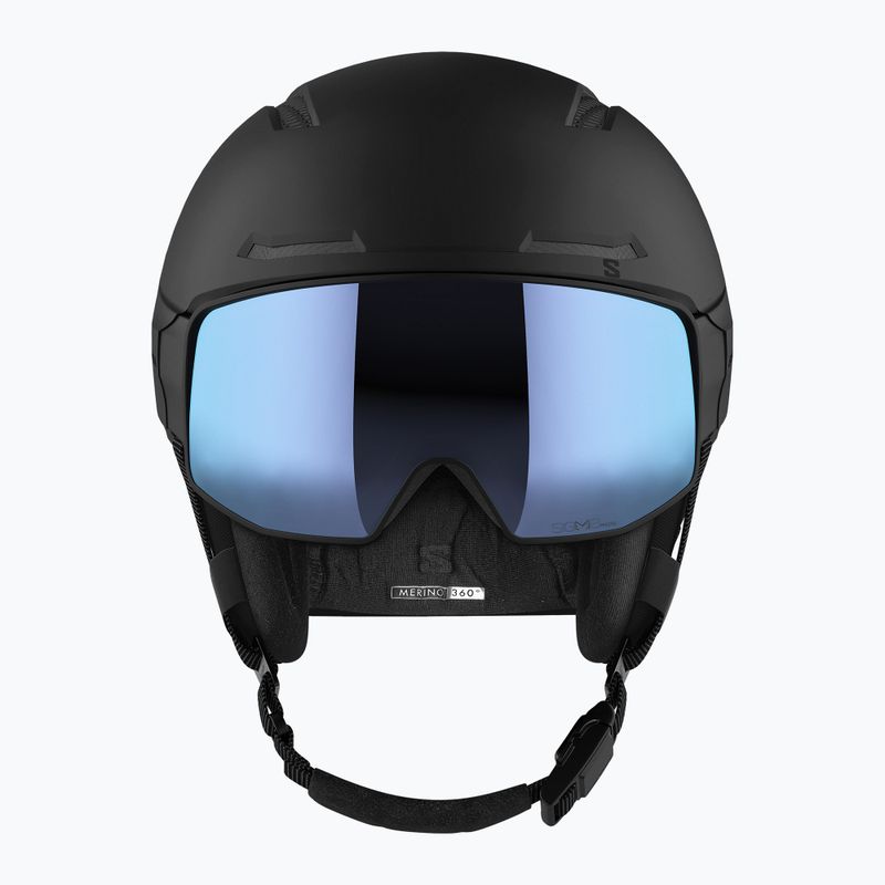 Snieglenčių šalmas Salomon Driver Prime Sigma Photo MIPS S1-S3 black 3