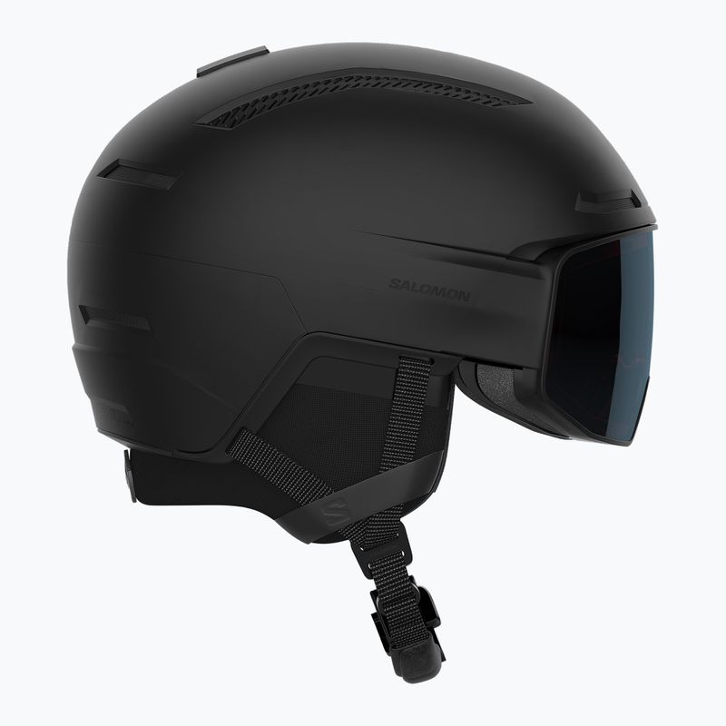 Snieglenčių šalmas Salomon Driver Prime Sigma Photo MIPS S1-S3 black 5
