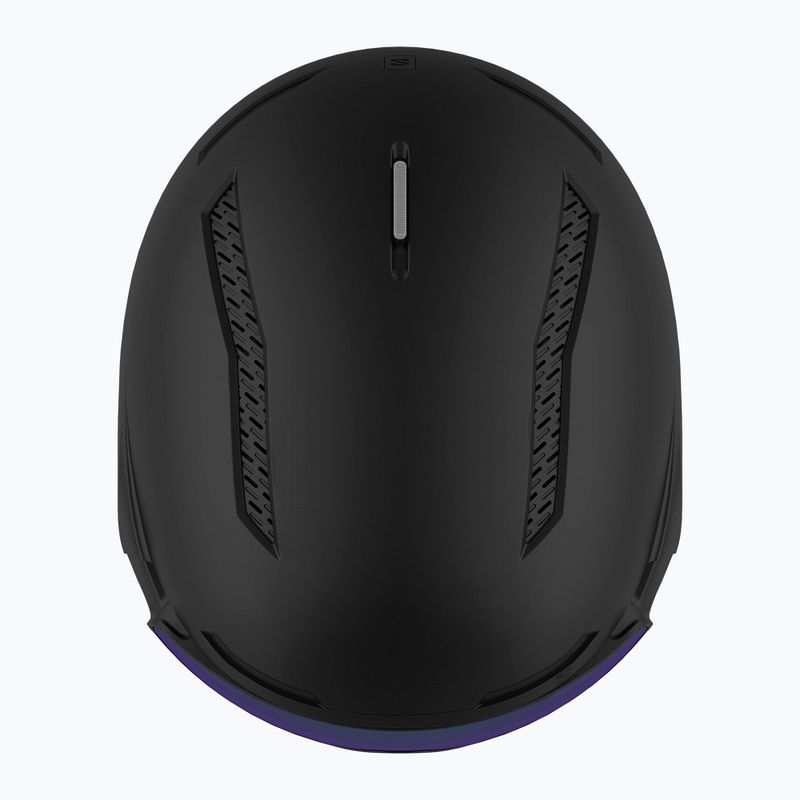 Snieglenčių šalmas Salomon Driver Prime Sigma Photo MIPS S1-S3 black 6