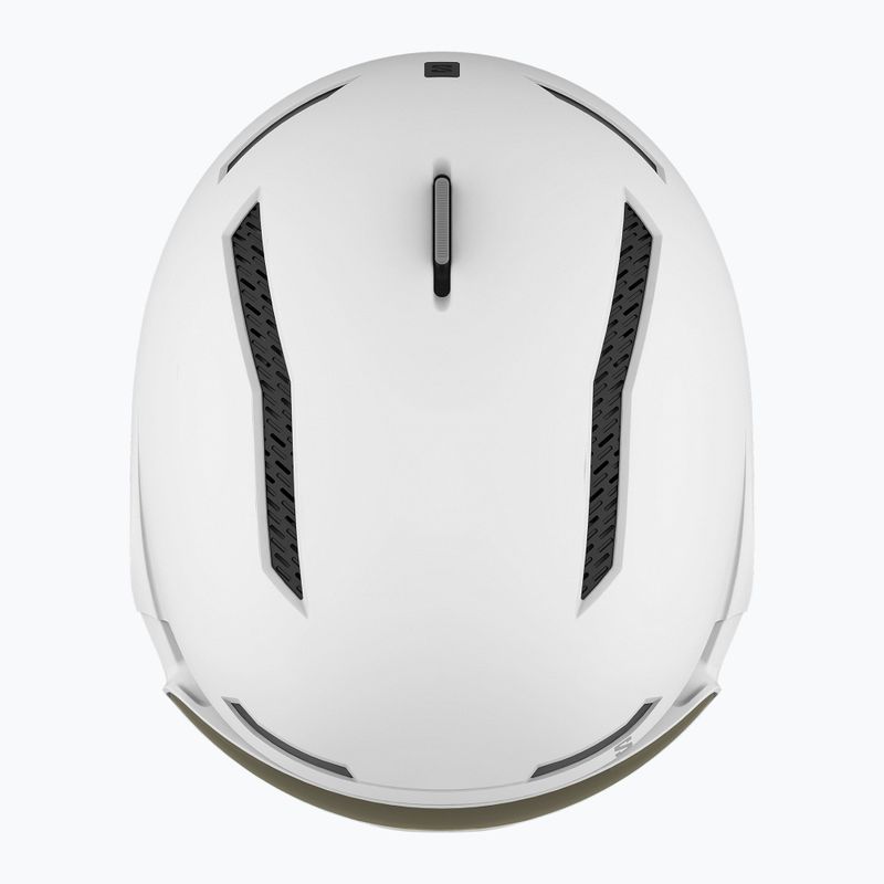 Salomon Driver Pro Sigma S3 slidinėjimo šalmas baltas L47011800 15