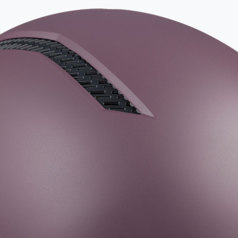 Salomon Driver Pro Sigma S1 slidinėjimo šalmas violetinės spalvos L47012000 9