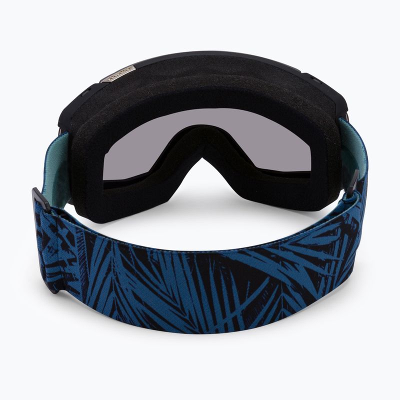 Salomon S/View slidinėjimo akiniai juoda/žibalinė L47003300 3