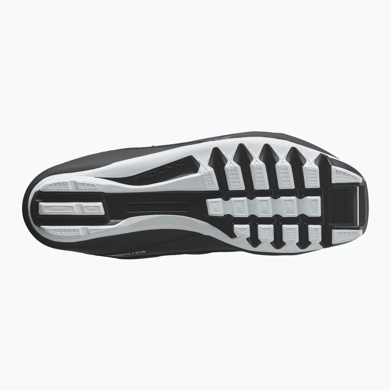 Vyriški bėgimo slidėmis batai Salomon RC8 Prolink black L47030400+ 4