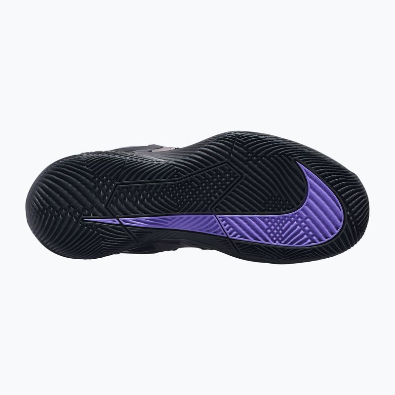 Vaikiški teniso batai Nike Court Jr. Vapor X Multi Color/Psychic Purple/Black 6