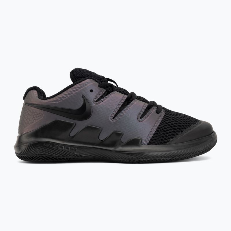Vaikiški teniso batai Nike Court Jr. Vapor X Multi Color/Psychic Purple/Black 2