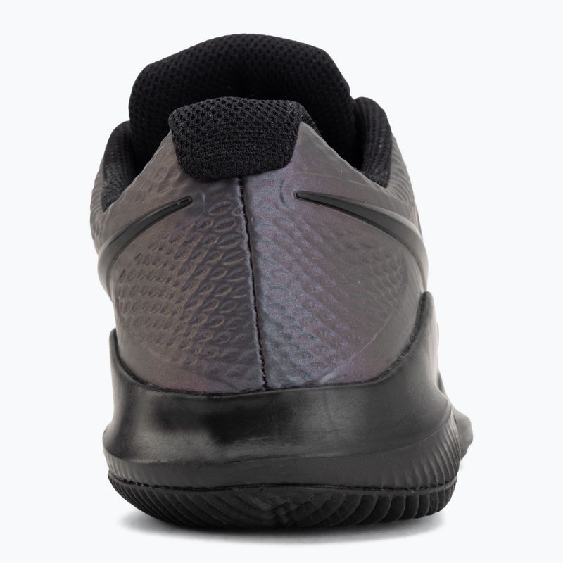 Vaikiški teniso batai Nike Court Jr. Vapor X Multi Color/Psychic Purple/Black 6