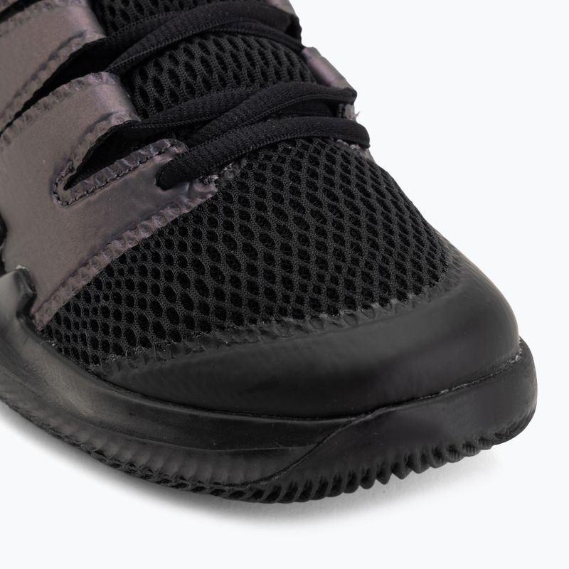 Vaikiški teniso batai Nike Court Jr. Vapor X Multi Color/Psychic Purple/Black 7