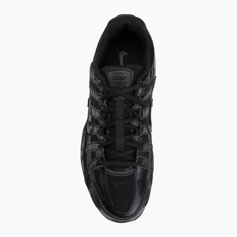 Vyriški batai Nike P-6000 black/black 5