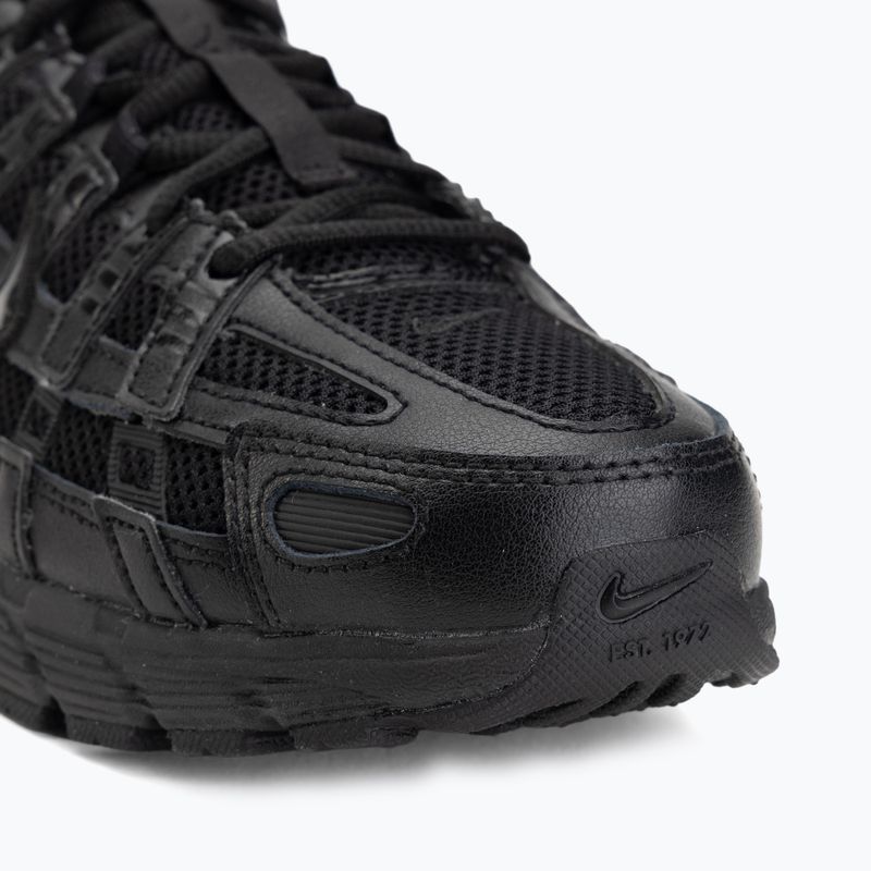 Vyriški batai Nike P-6000 black/black 7