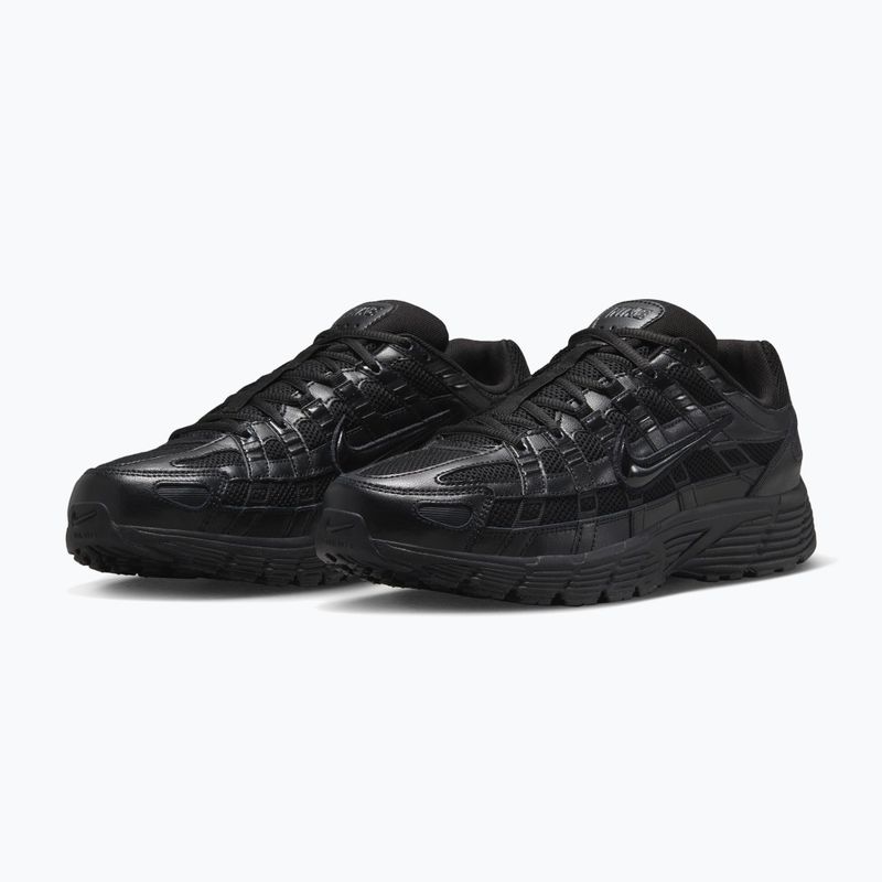 Vyriški batai Nike P-6000 black/black 3