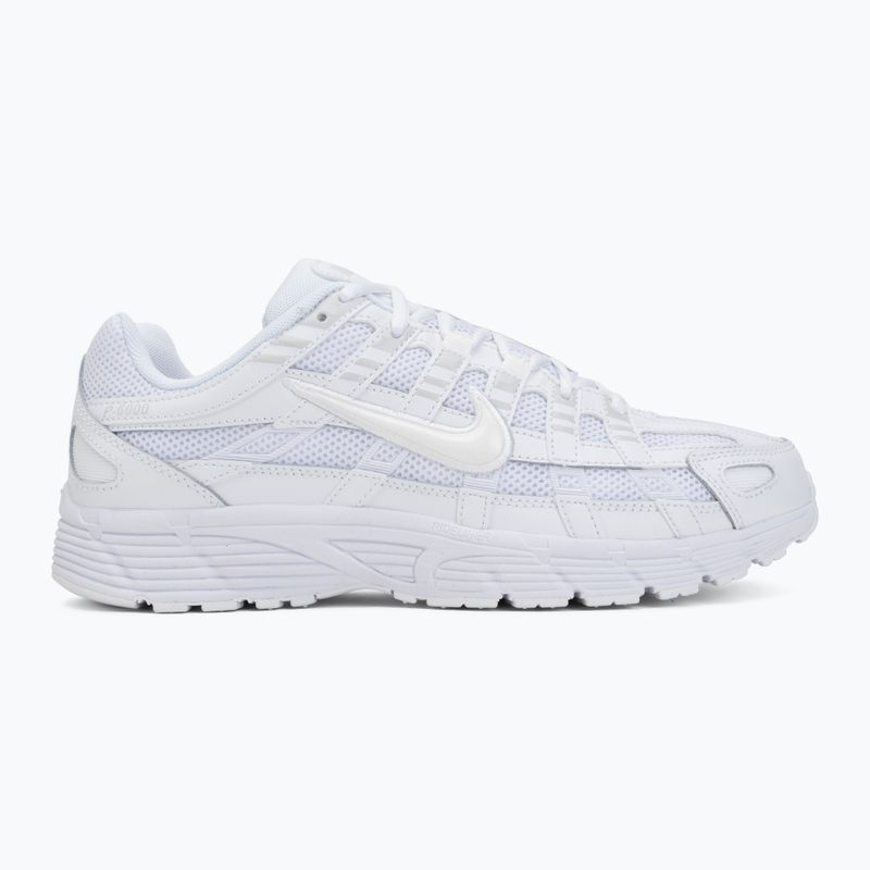 Vyriški batai Nike P-6000 white/platinum tint/white 2