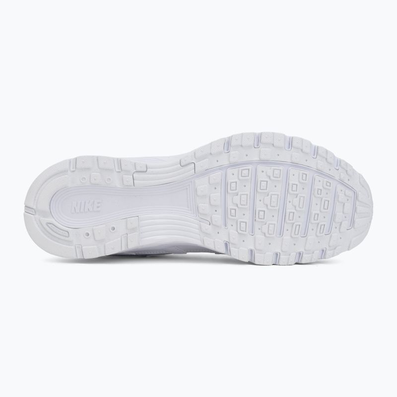 Vyriški batai Nike P-6000 white/platinum tint/white 4