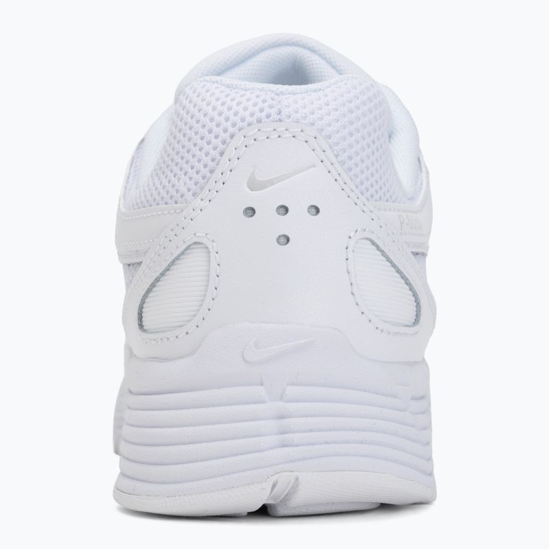 Vyriški batai Nike P-6000 white/platinum tint/white 6