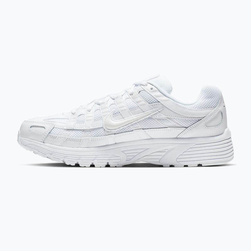 Vyriški batai Nike P-6000 white/platinum tint/white 9