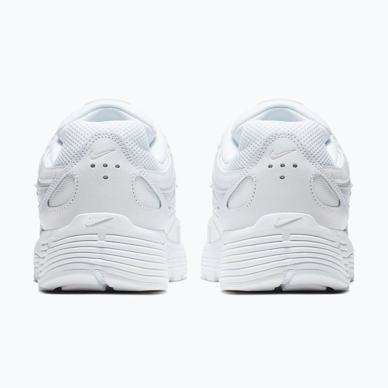 Vyriški batai Nike P-6000 white/platinum tint/white 11