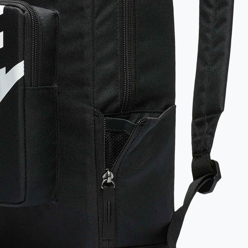 Vaikiška kuprinė Nike Classic 16 l black/black/white 4