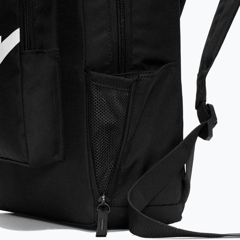 Vaikiška kuprinė Nike Classic 16 l black/black/white 5