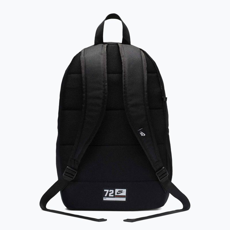 Vaikiška kuprinė Nike Elemental 20 l black/black/white 3