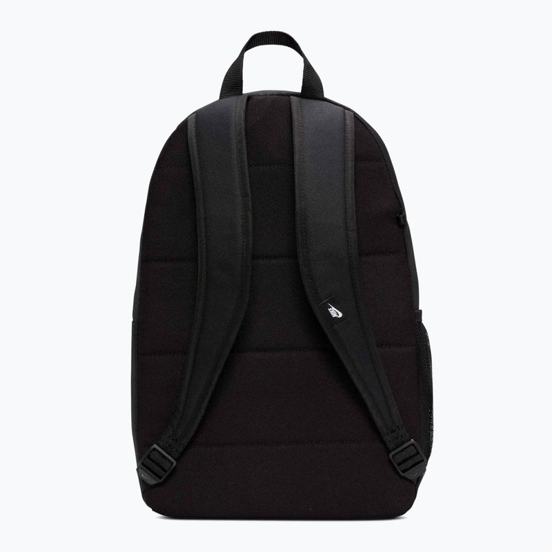 Vaikiška kuprinė Nike Elemental 20 l black/black/white 4
