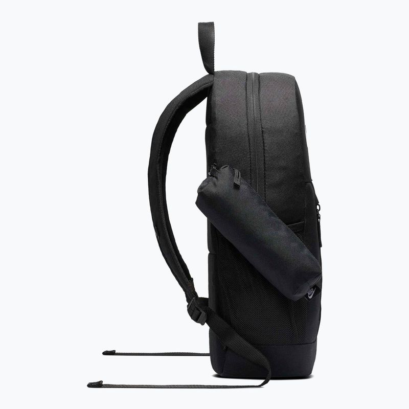 Vaikiška kuprinė Nike Elemental 20 l black/black/white 5