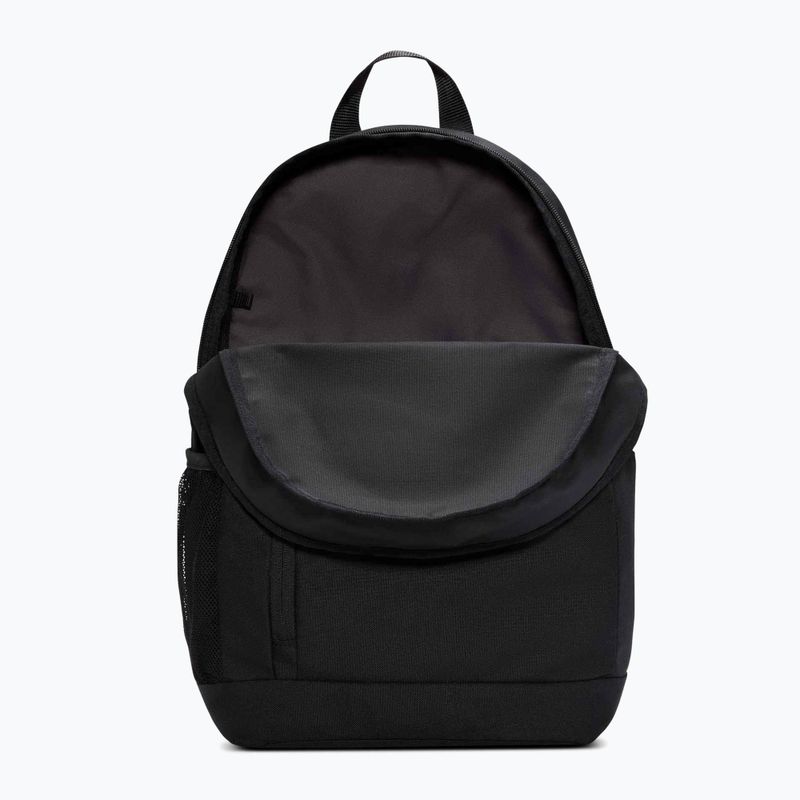 Vaikiška kuprinė Nike Elemental 20 l black/black/white 6