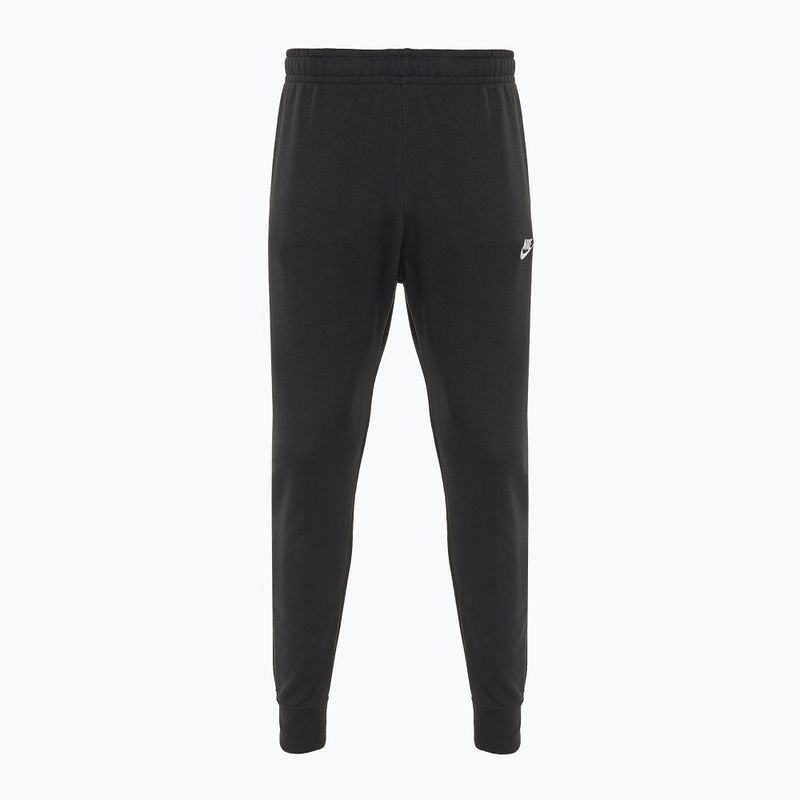 Vyriškos kelnės Nike Sportswear Club Jogger black/black/white