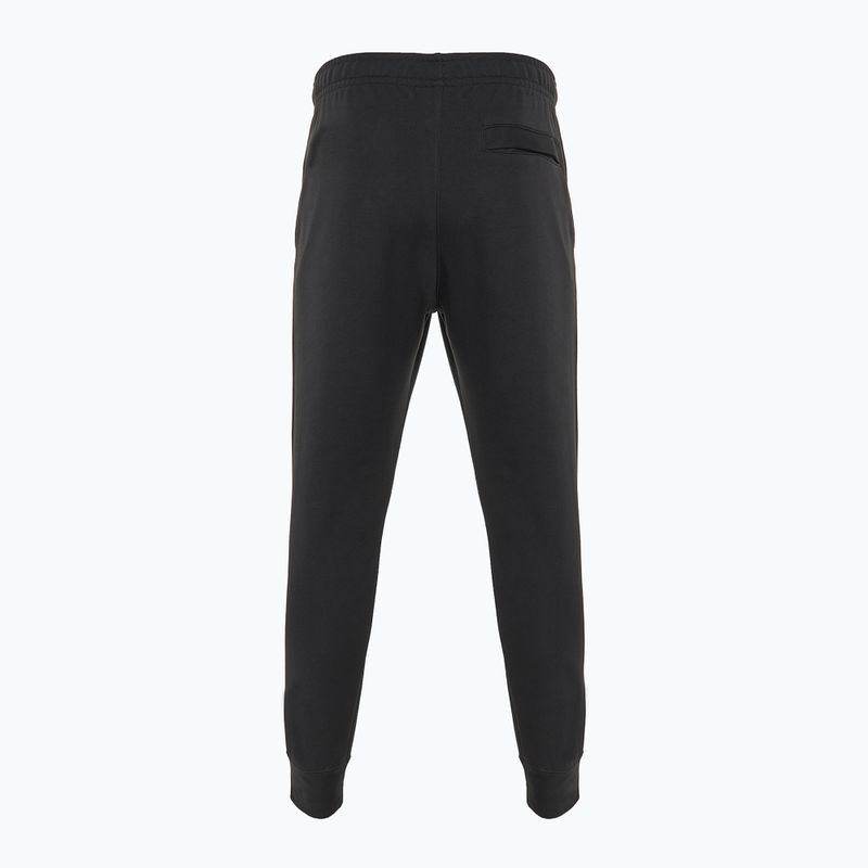 Vyriškos kelnės Nike Sportswear Club Jogger black/black/white 2