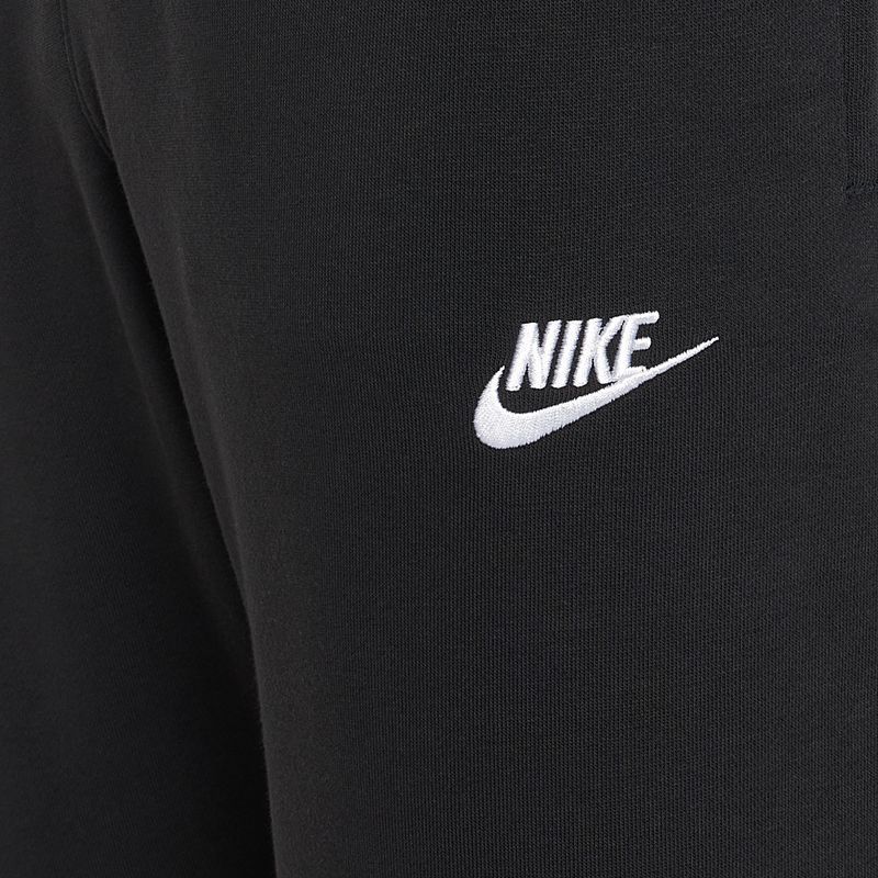 Vyriškos kelnės Nike Sportswear Club Jogger black/black/white 3