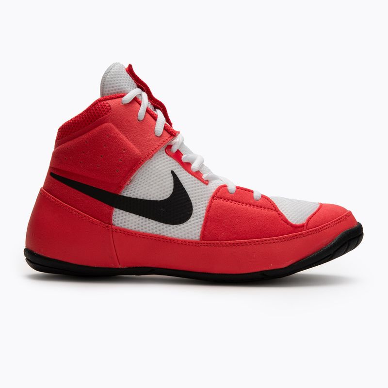 Imtynių bateliai Nike Fury university red/white/black 2