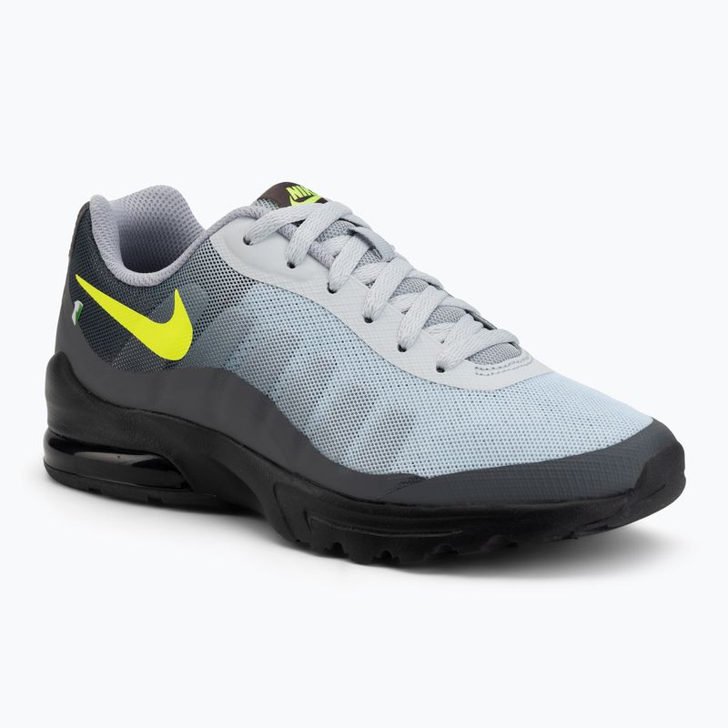 Vyriški batai Nike Air Max Invigor black/dark grey/cool grey/volt