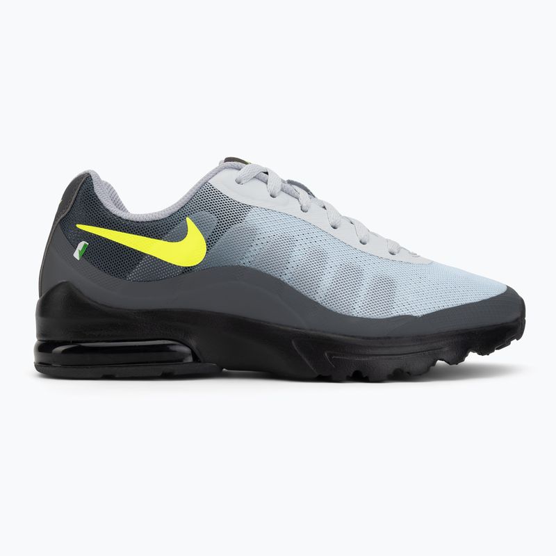 Vyriški batai Nike Air Max Invigor black/dark grey/cool grey/volt 2