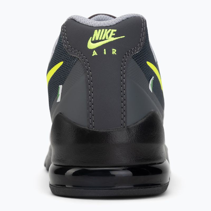 Vyriški batai Nike Air Max Invigor black/dark grey/cool grey/volt 6