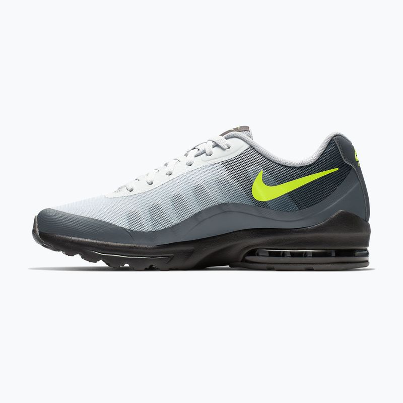 Vyriški batai Nike Air Max Invigor black/dark grey/cool grey/volt 9