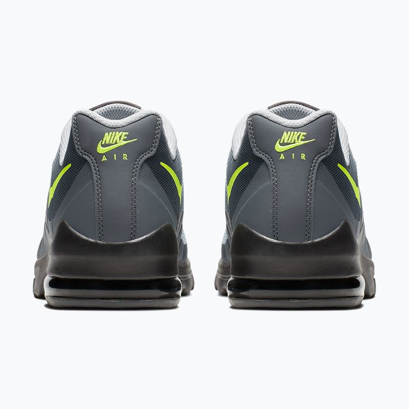Vyriški batai Nike Air Max Invigor black/dark grey/cool grey/volt 11