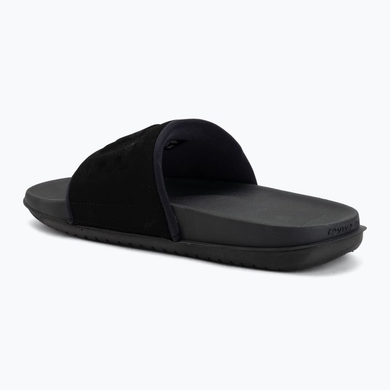 Vyriškos šlepetės Nike Offcourt anthracite/black/black 3