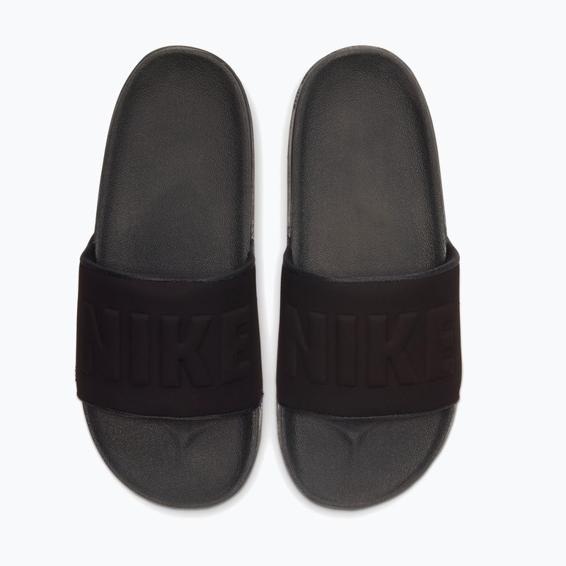 Vyriškos šlepetės Nike Offcourt anthracite/black/black 11