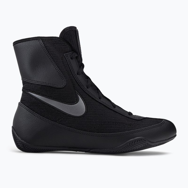 Nike Machomai bokso bateliai juodi 321819-001 2