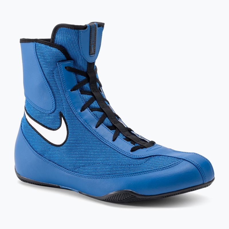 Bokso bateliai Nike Machomai 2 team royal/white/black