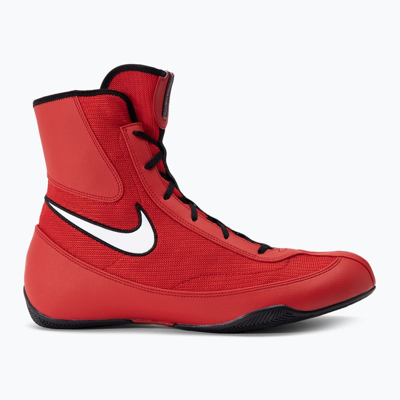 Bokso bateliai Nike Machomai 2 university red/white/black 2