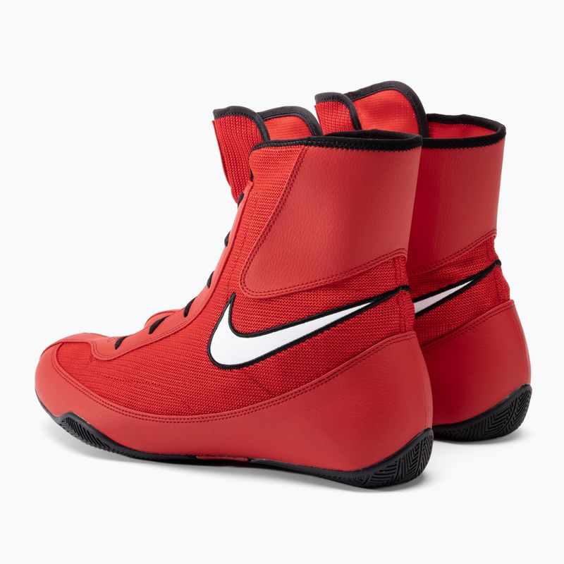 Bokso bateliai Nike Machomai 2 university red/white/black 3