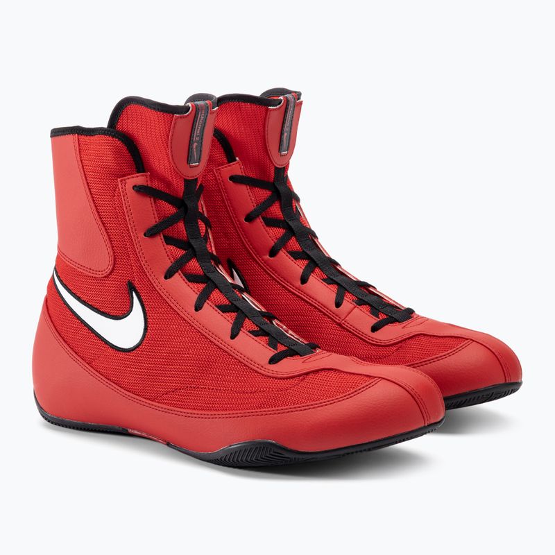 Bokso bateliai Nike Machomai 2 university red/white/black 4