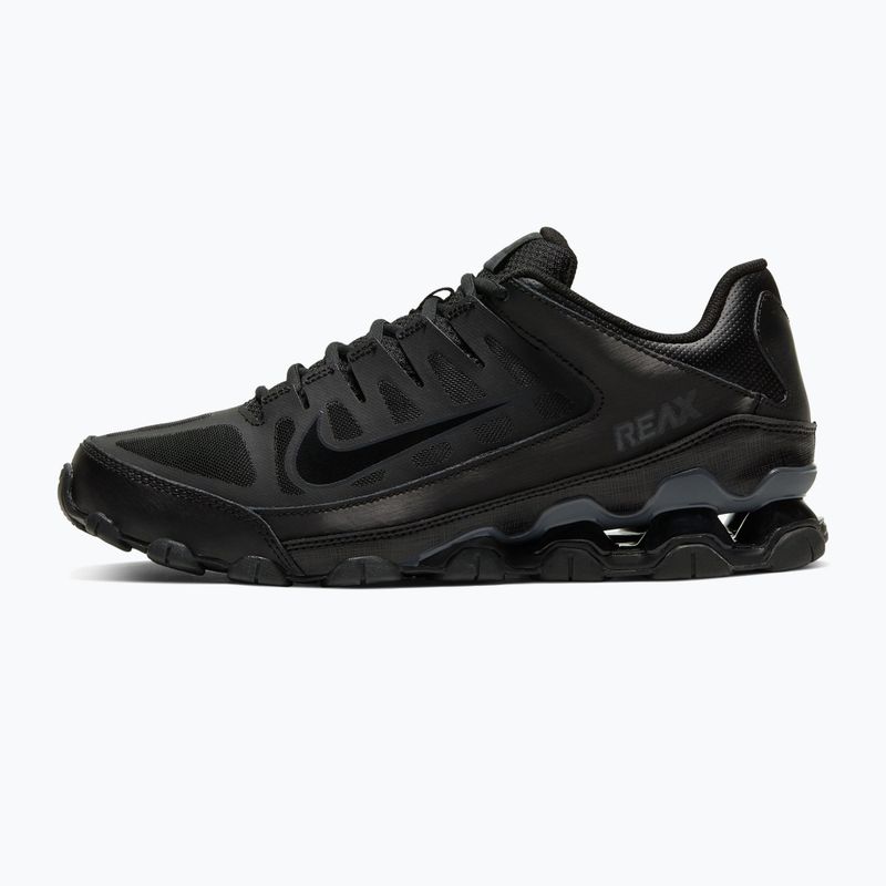Vyriški treniruočių batai Nike Reax 8 Tr Mesh black/anthracite/black 2