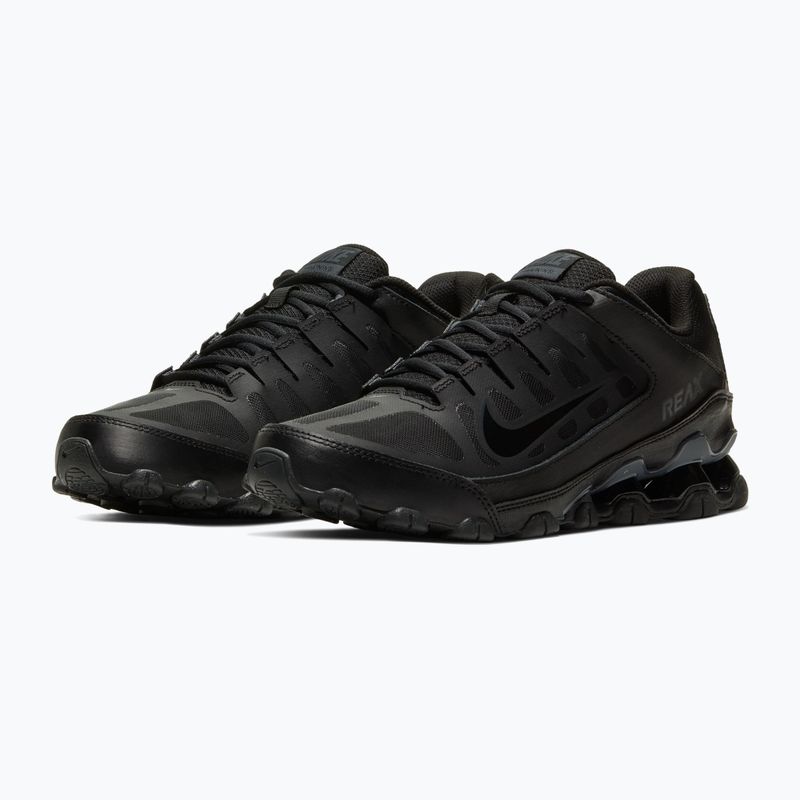 Vyriški treniruočių batai Nike Reax 8 Tr Mesh black/anthracite/black 3
