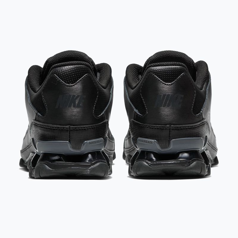 Vyriški treniruočių batai Nike Reax 8 Tr Mesh black/anthracite/black 4