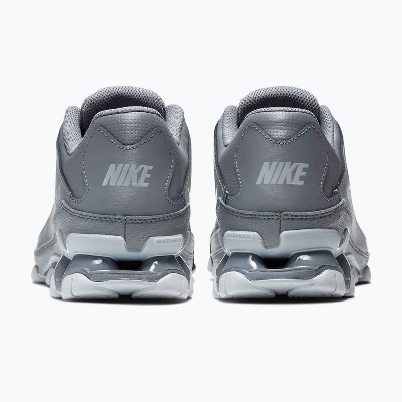 Vyriški treniruočių batai Nike Reax 8 Tr Mesh Cool Grey/Pure Platinum/Wolf Grey 8