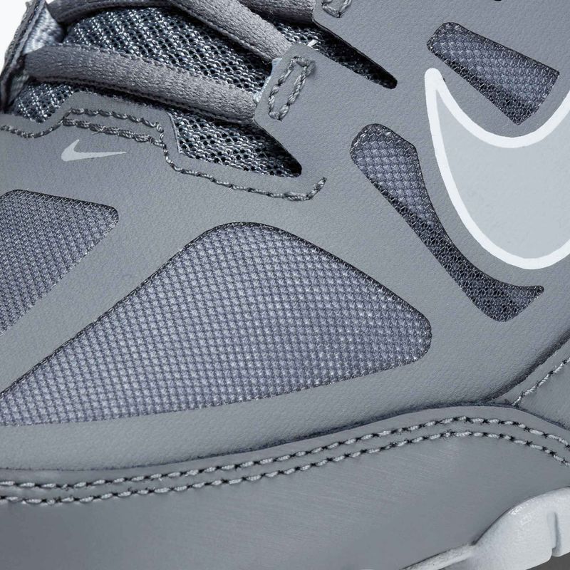 Vyriški treniruočių batai Nike Reax 8 Tr Mesh Cool Grey/Pure Platinum/Wolf Grey 11