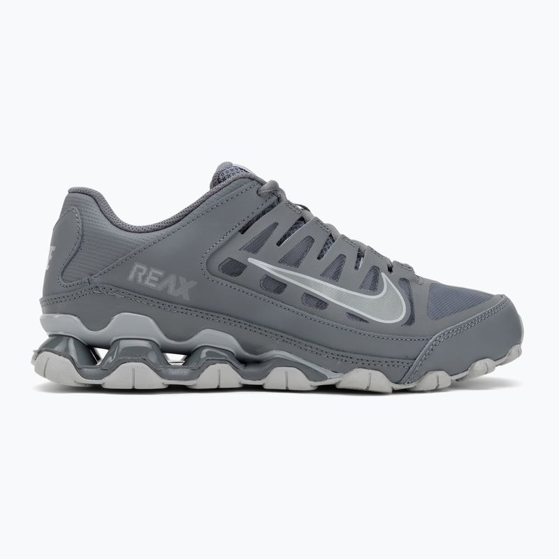 Vyriški treniruočių batai Nike Reax 8 Tr Mesh Cool Grey/Pure Platinum/Wolf Grey 2