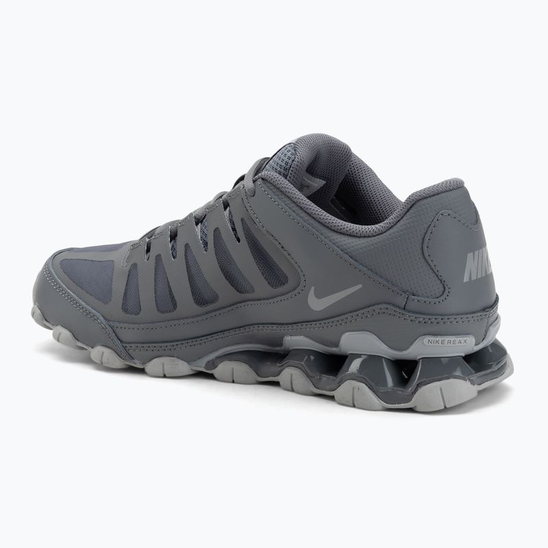 Vyriški treniruočių batai Nike Reax 8 Tr Mesh Cool Grey/Pure Platinum/Wolf Grey 3
